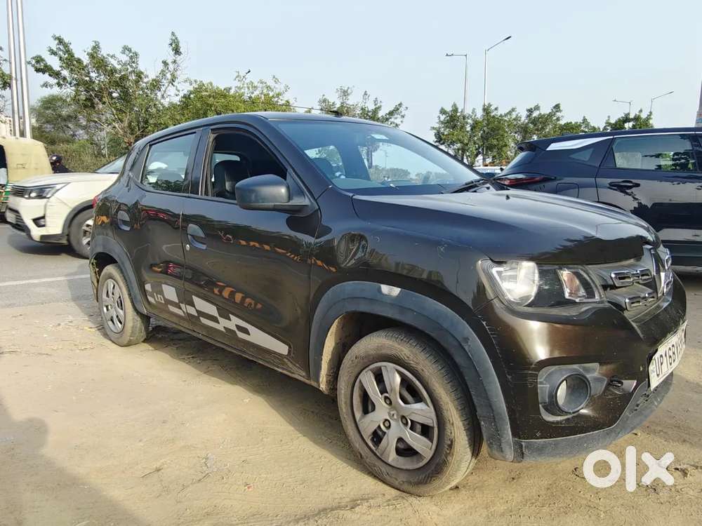 Renault Kwid 1.0 Rxt, 2018, Petrol