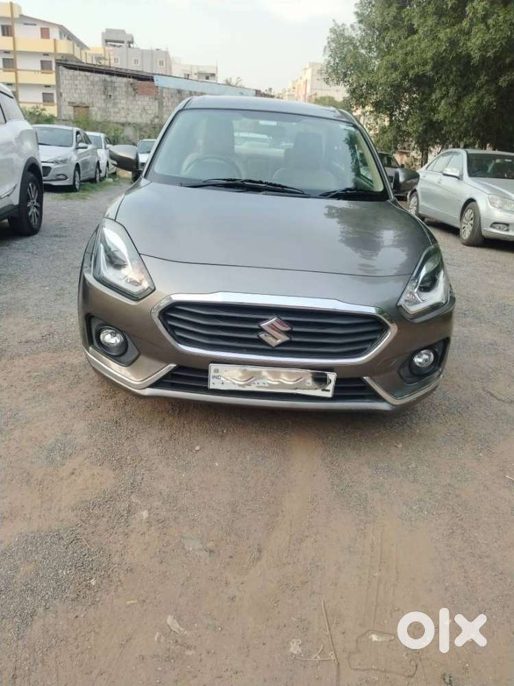 Maruti Suzuki Dzire 2017-2020 Zdi Plus Amt, 2017, Diesel
