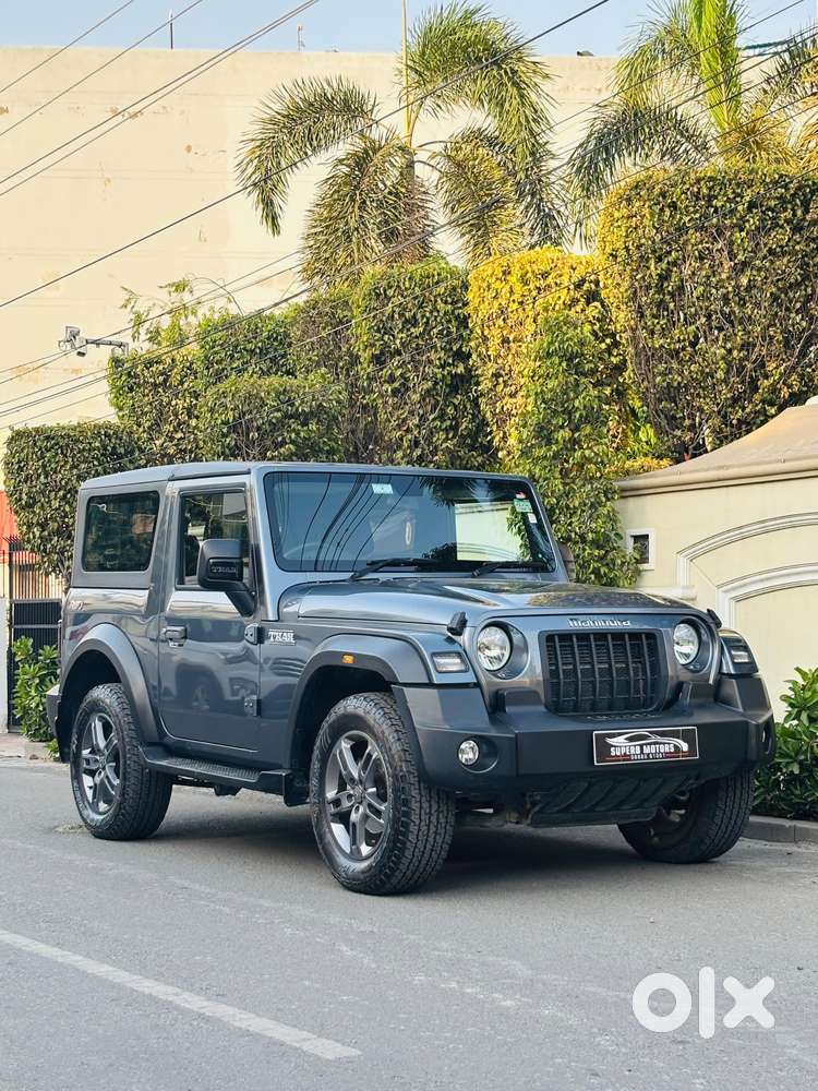 Mahindra Thar Lx Hard Top Diesel Mt Rwd, 2023, Diesel