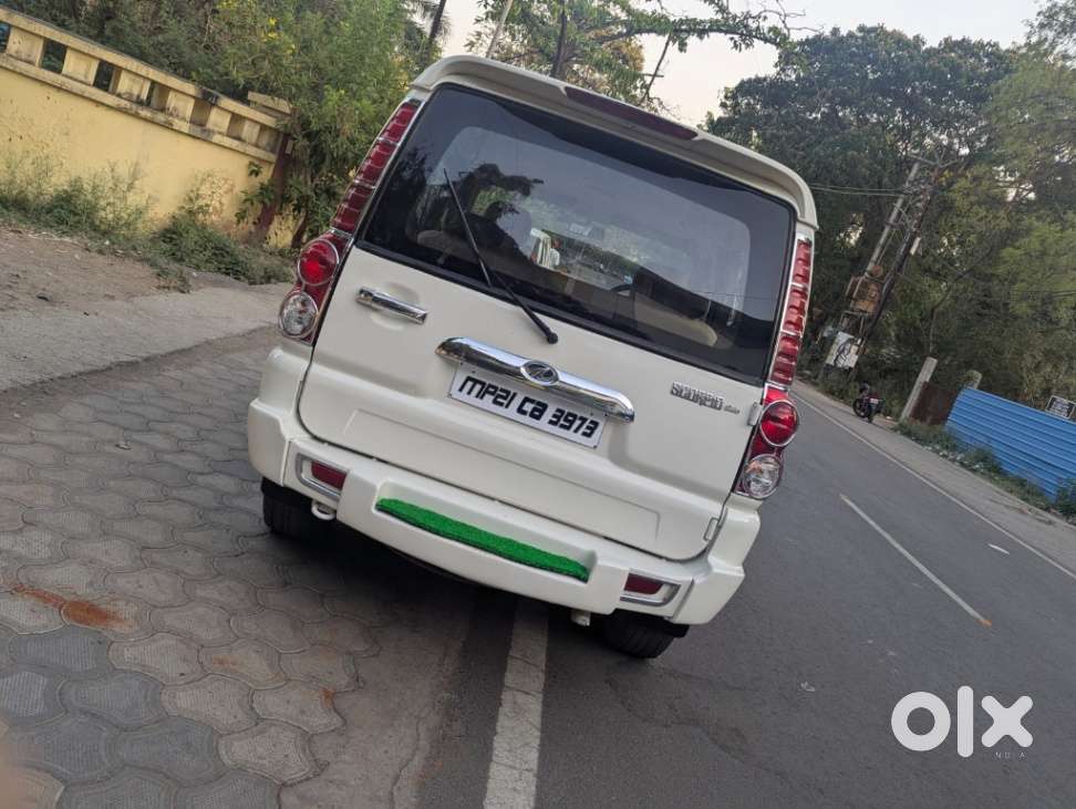 Mahindra Scorpio Sle Bsiv, 2013, Diesel