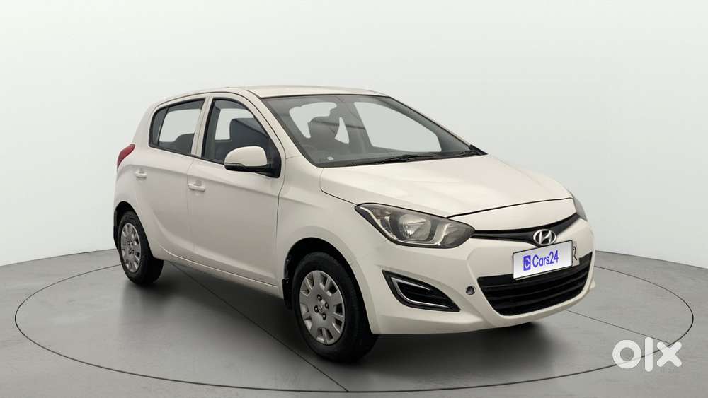 Hyundai I20 2012-2014 Magna Optional 1.2, 2014, Petrol