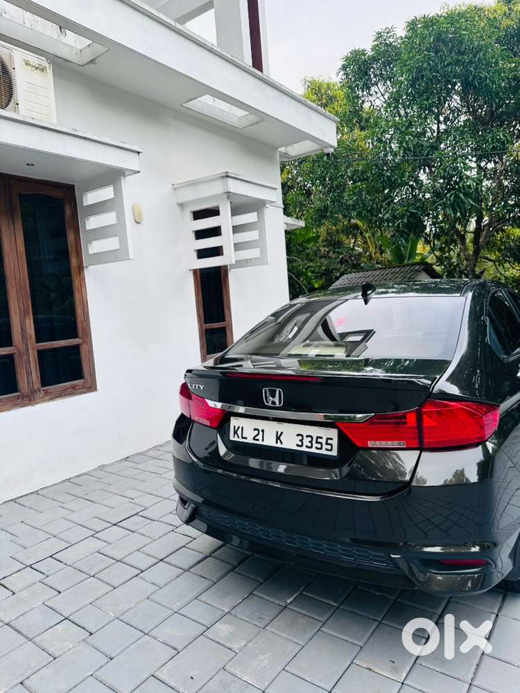 Honda City Diesel 2015