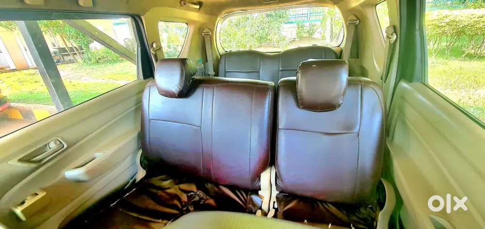 Maruti Suzuki Ertiga 2017 Cng