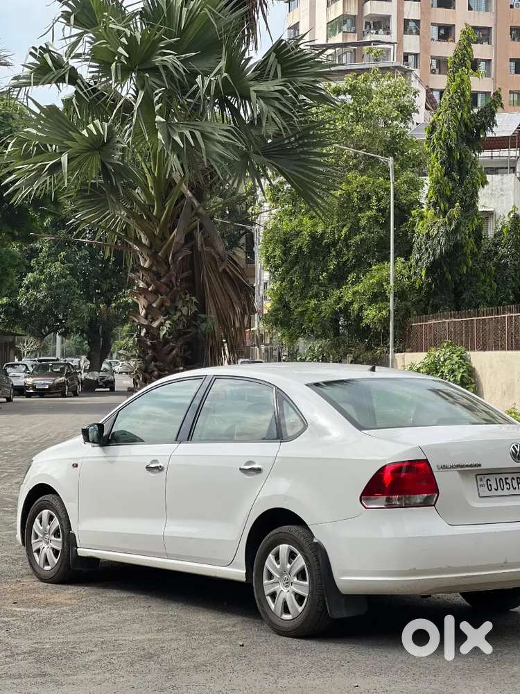 Volkswagen Vento Diesel 2010
