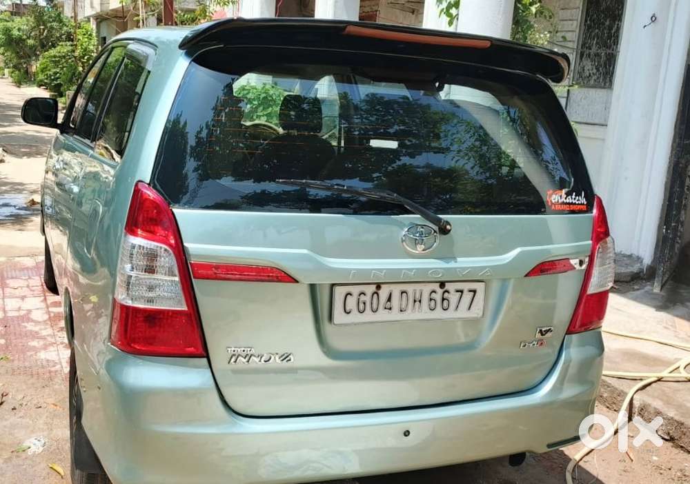 Toyota Innova 2008 Diesel Good Condition