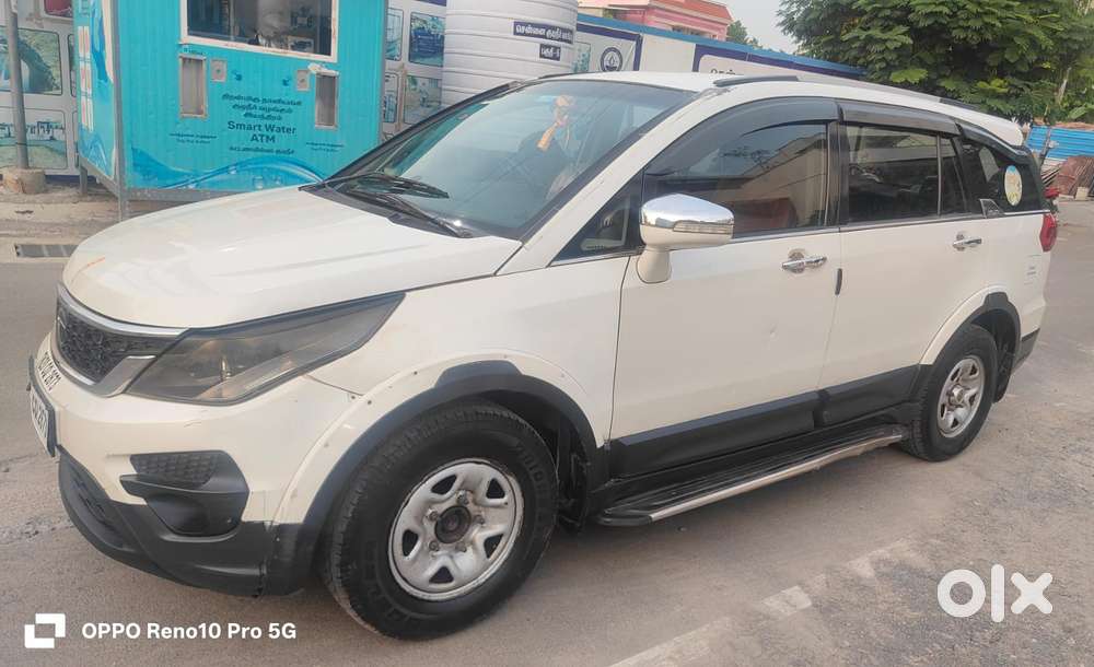 Tata Hexa Xm, 2018, Diesel