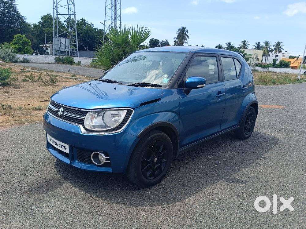 Maruti Suzuki Ignis 1.3 Zeta, 2017, Diesel