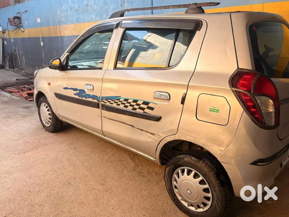 Maruti Suzuki Alto 800 2013