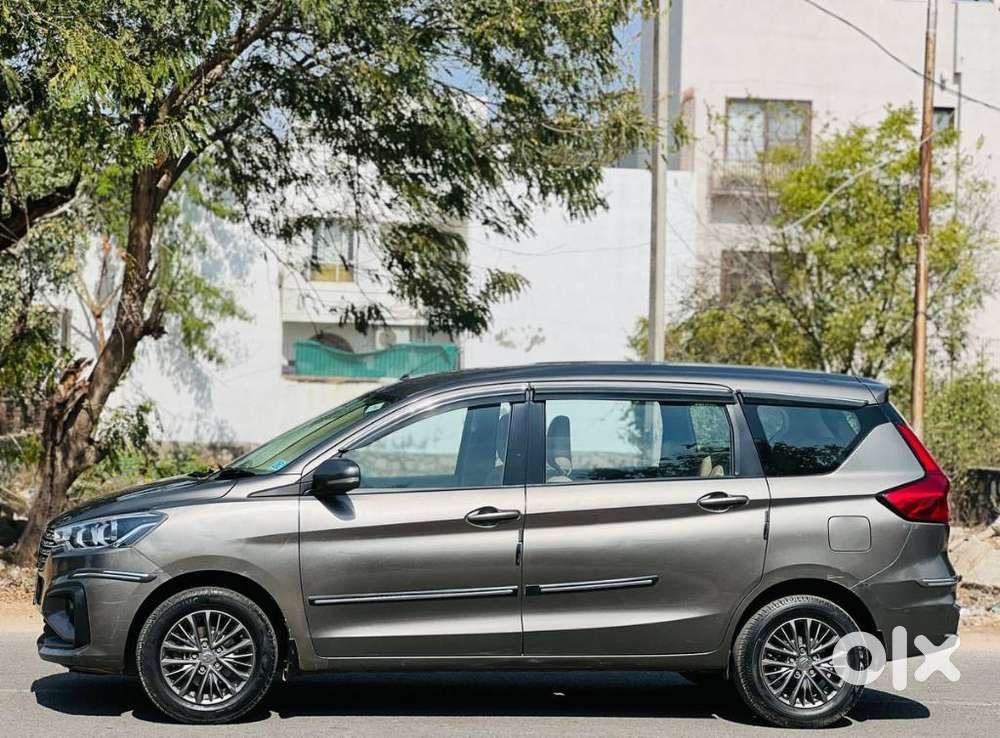 Maruti Suzuki Ertiga Vxi (o) Cng, 2021, Cng & Hybrids