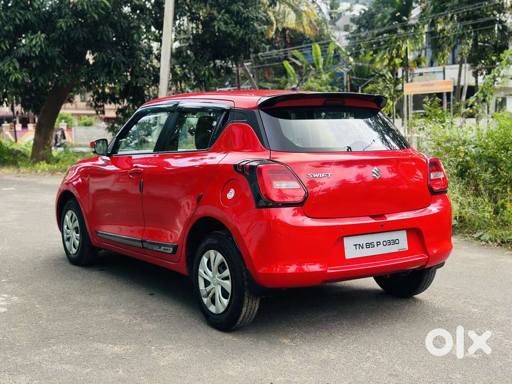Maruti Suzuki Swift 1.2 Vxi (o), 2021, Petrol