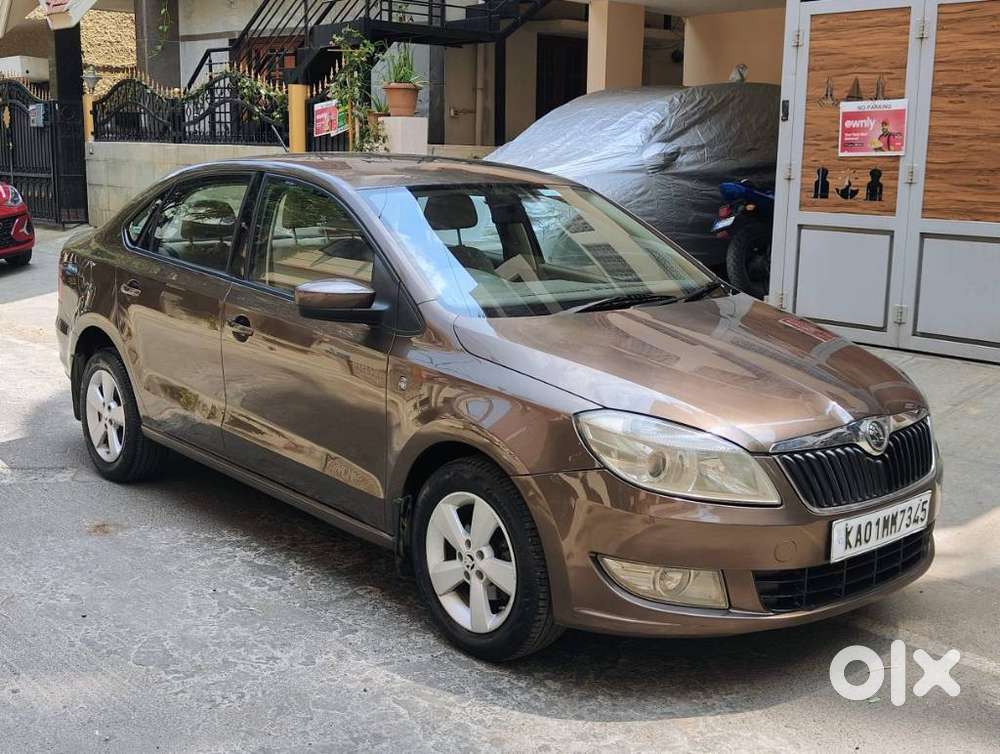 Skoda Rapid 2013-2016 1.5 Tdi At Elegance Plus, 2015, Diesel