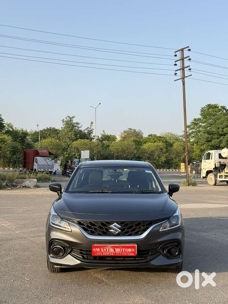 Maruti Suzuki Baleno Sigma, 2024, Petrol