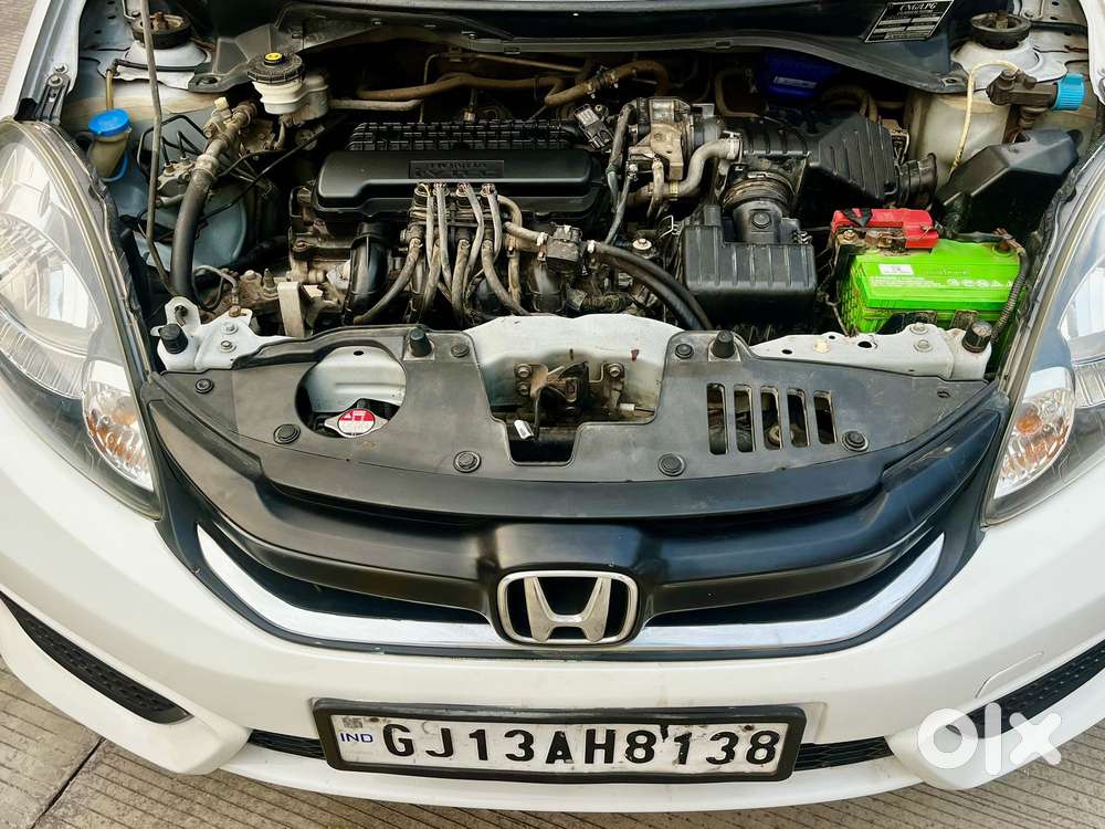 Honda Brio 1.2 S Mt, 2018, Cng & Hybrids