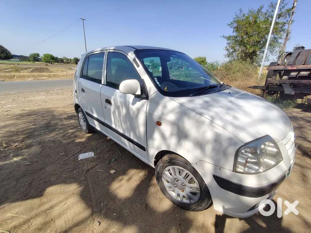 Hyundai Santro Xing 2012 Petrol Well Maintained