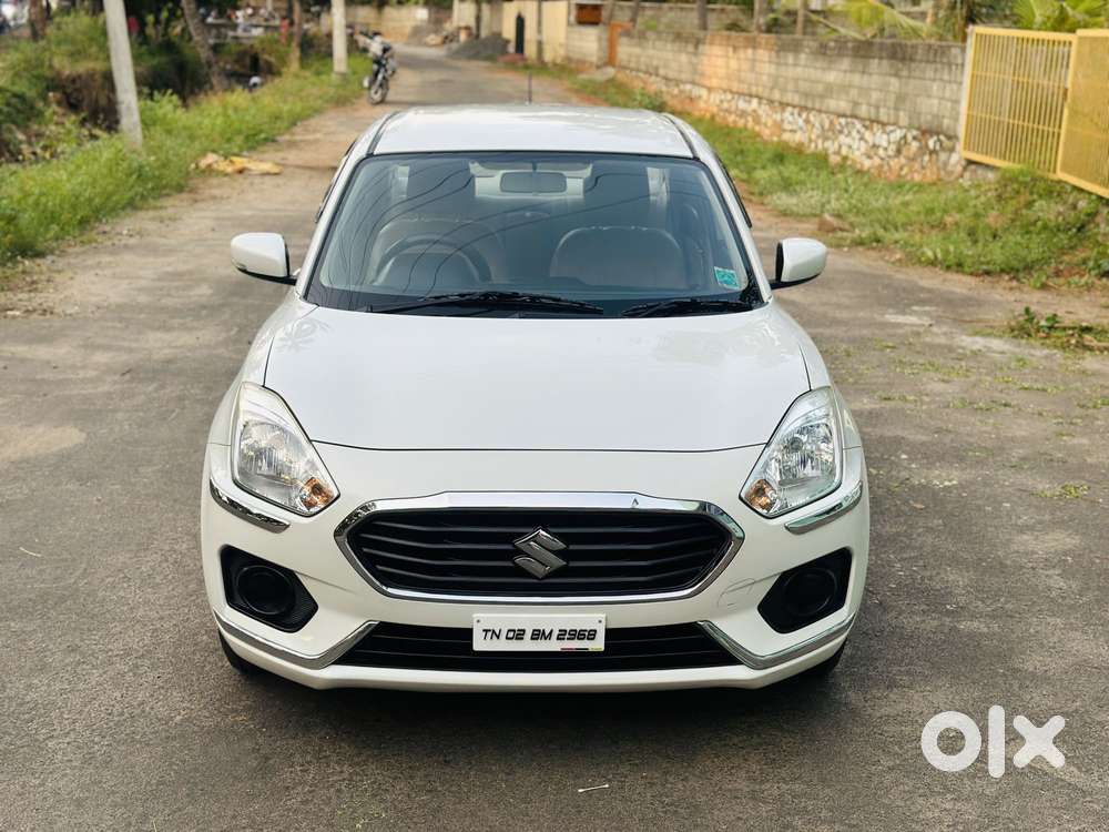 Maruti Suzuki Swift Dzire Vxi At Optional, 2018, Petrol