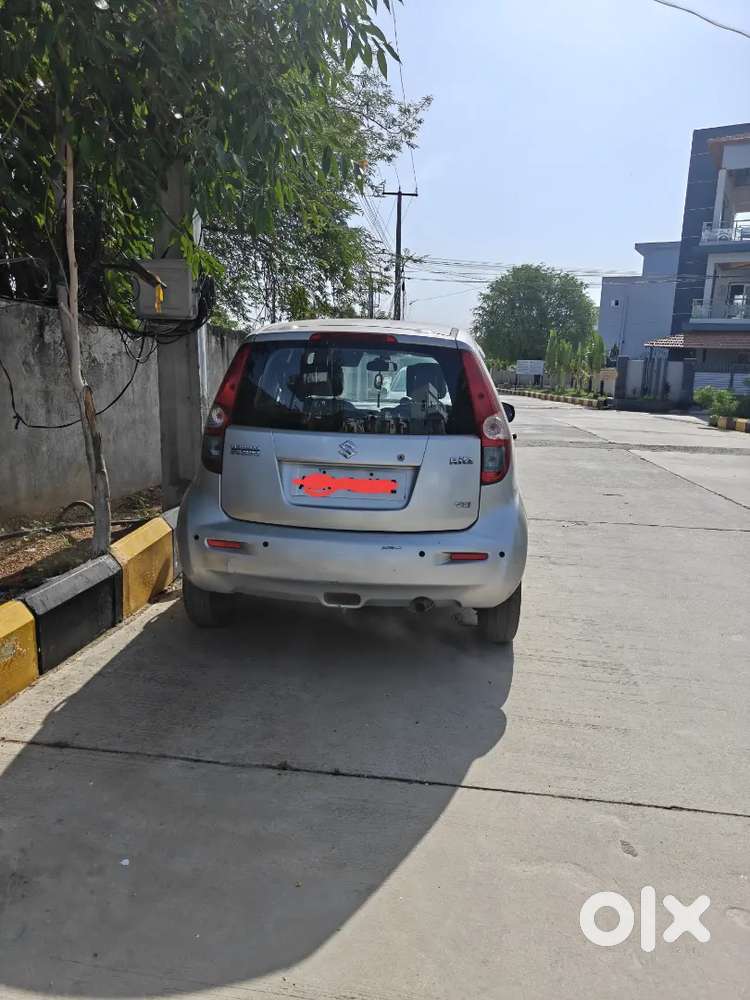 Maruti Suzuki Ritz 2030 Validity Petrol 130000 Km Driven