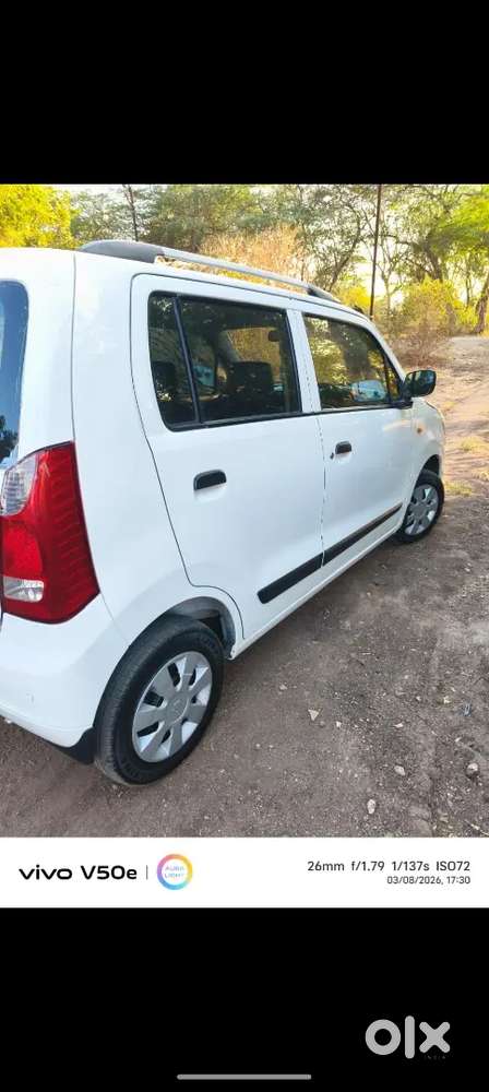 Maruti Suzuki Wagon R 2015