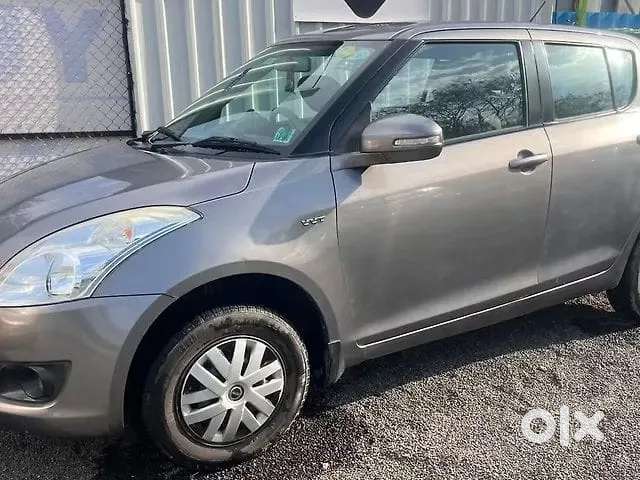 Maruti Suzuki Swift Vxi, 2013, Petrol