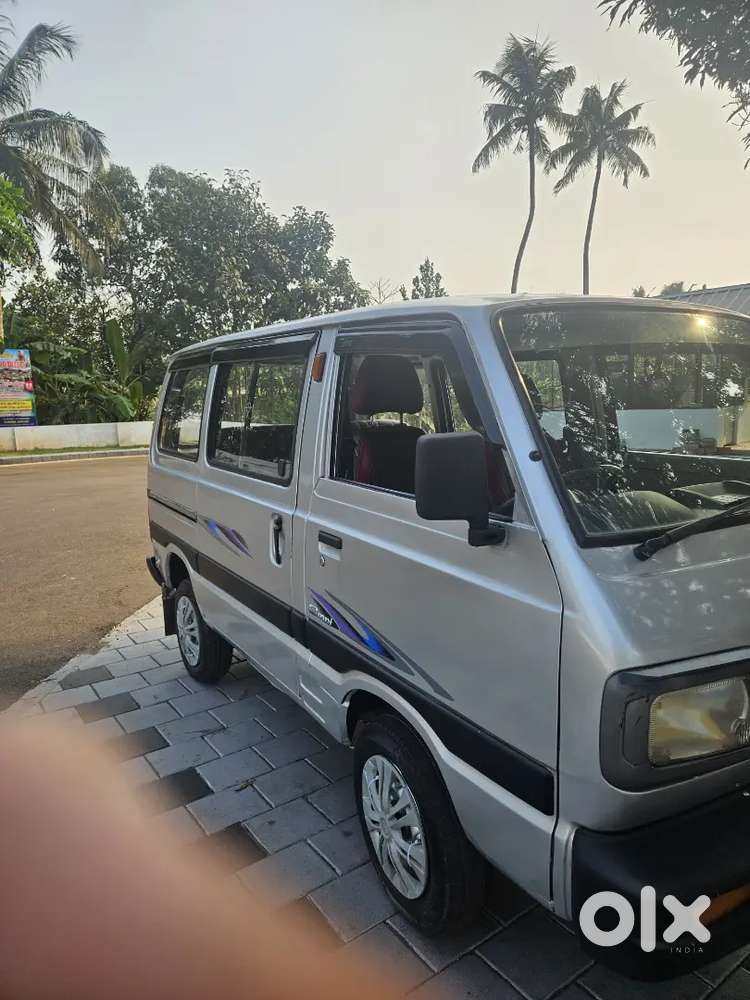 Maruti Suzuki Omni 2013 Petrol Well Maintained