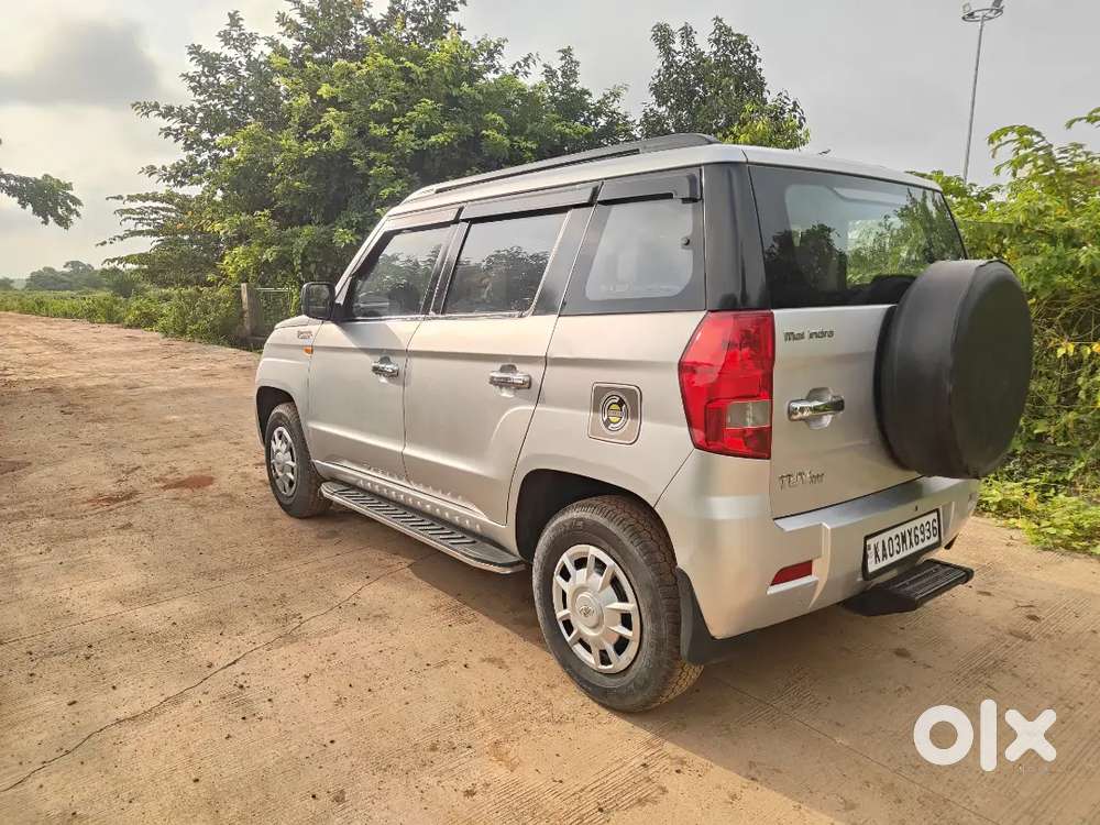 Mahindra Tuv 300 Diesel 2016