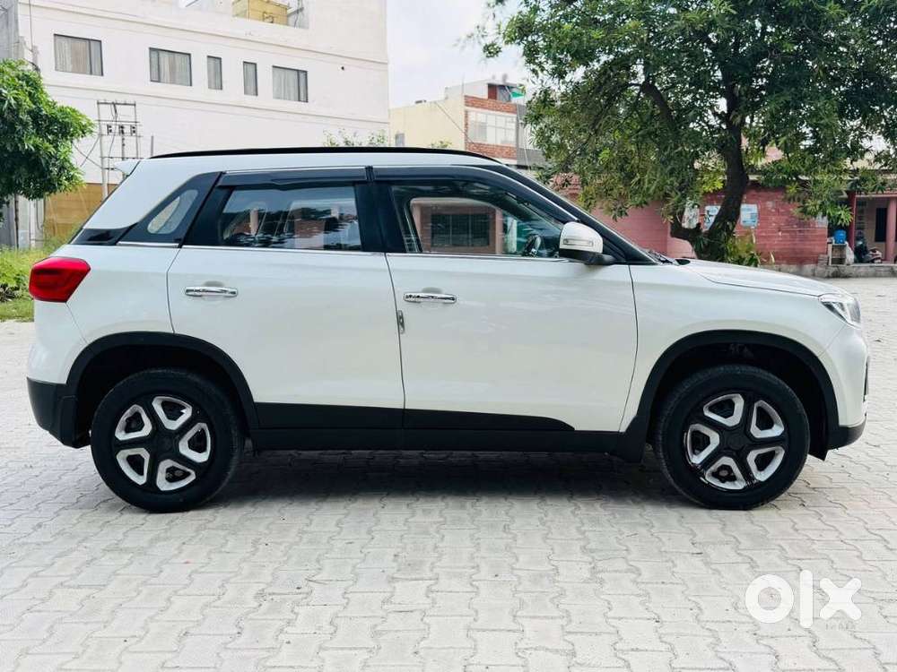 Maruti Suzuki Brezza, 2020