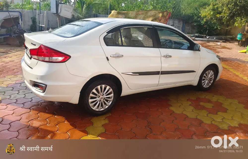 Maruti Suzuki Ciaz 2022