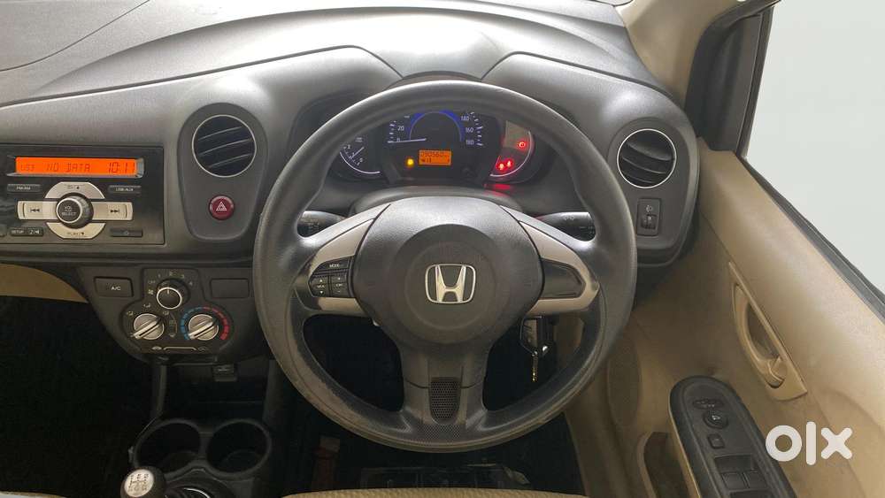 Honda Amaze S I-dtech, 2015, Diesel