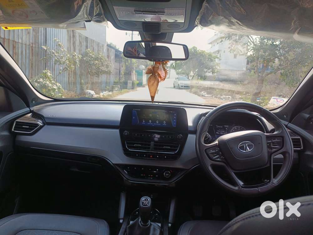 Tata Safari 2.0 Kryotec Xz Plus 6 Str, 2022, Diesel