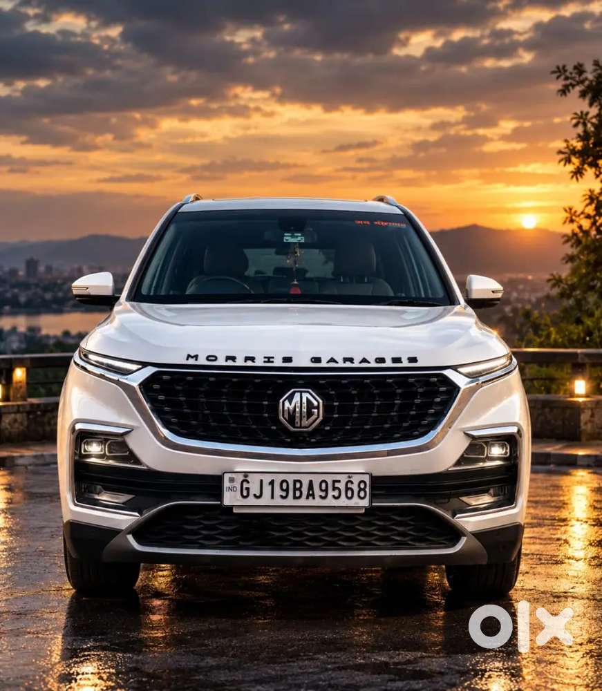 Mg Hector 2021