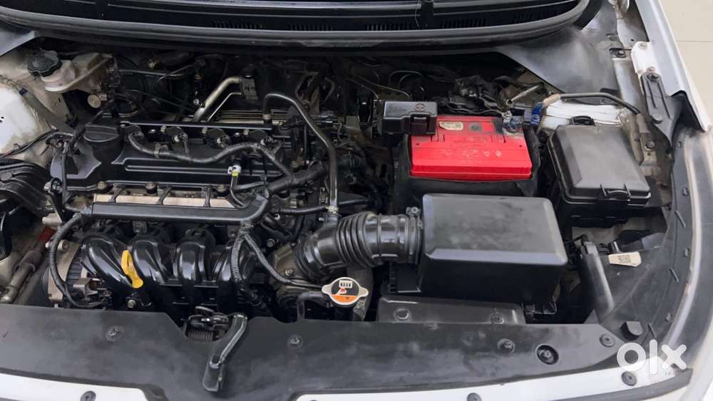 Hyundai Elite I20 Magna Executive 1.2, 2018, Petrol