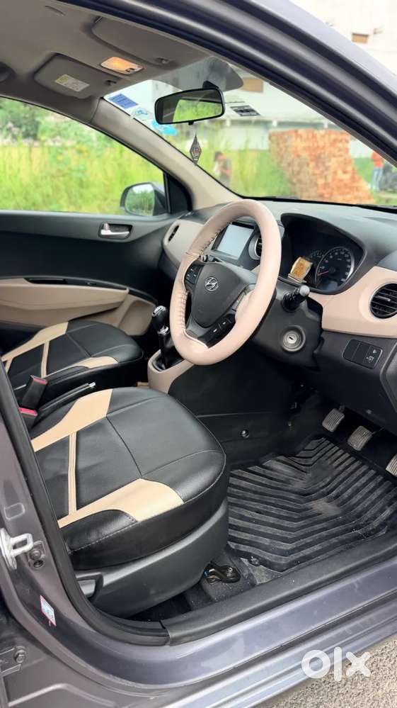Hyundai Grand I10 Sportz 1.2 Kappa Vtvt, 2018, Petrol