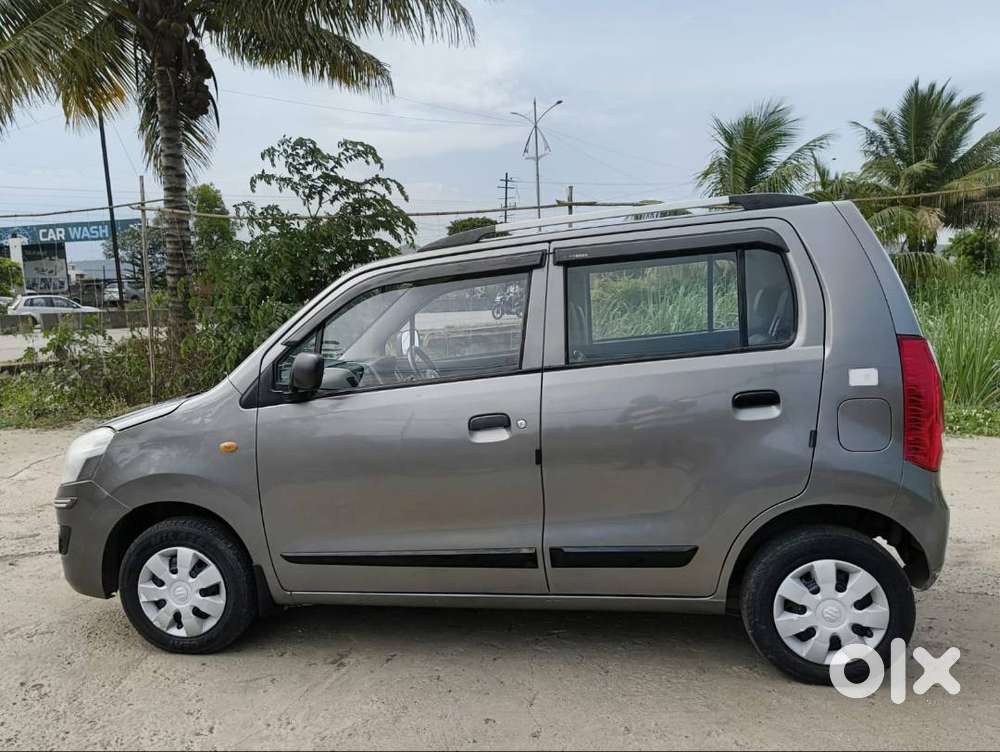 Maruti Suzuki Wagon R 2014 Cng & Hybrids 78000 Km Driven