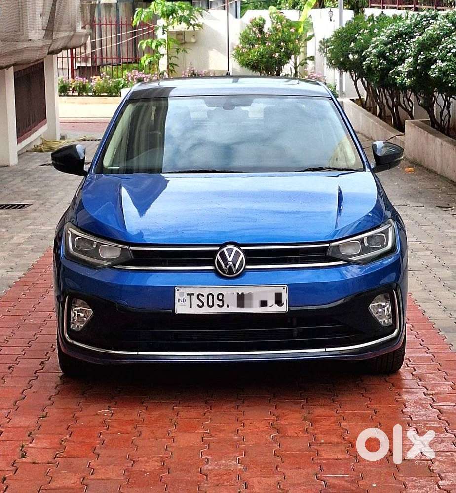 Volkswagen Virtus Gt 1.5 Tsi Dsg, 2022, Petrol