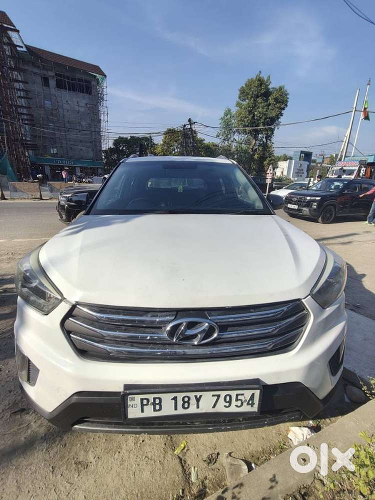 Hyundai Creta 1.6 Sx, 2015, Diesel
