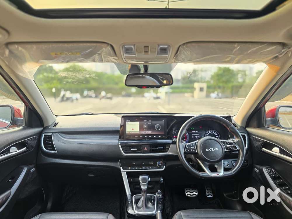 Kia Seltos Gtx Plus At D, 2023, Diesel