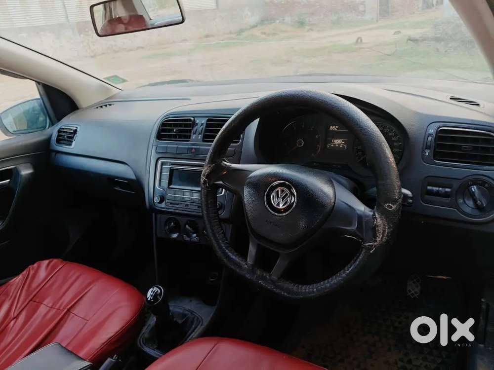 Volkswagen Ameo Petrol 2019