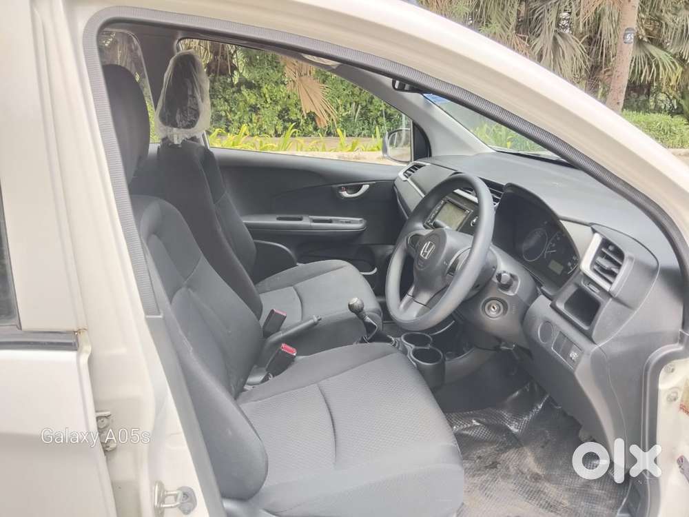 Honda Br-v 1.5 E I-vtec Mt, 2017, Petrol