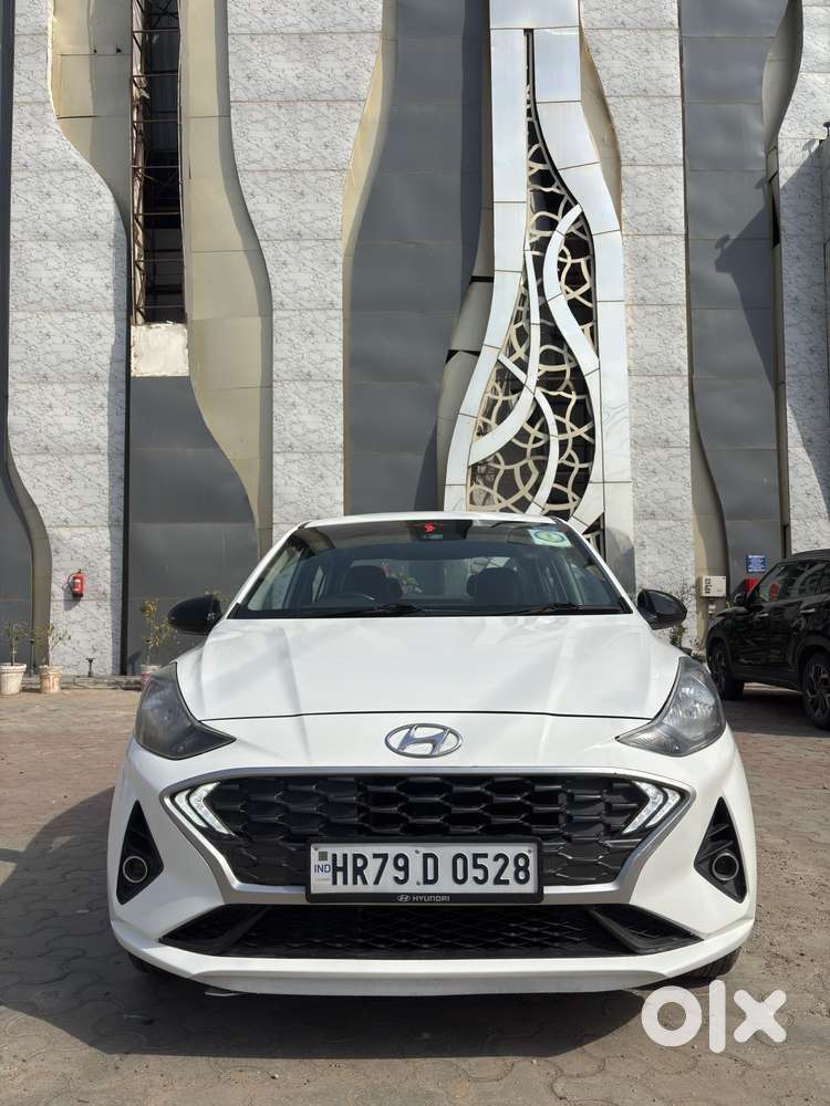Hyundai Aura [2020-2023] 1.2 S Cng, 2022, Cng & Hybrids
