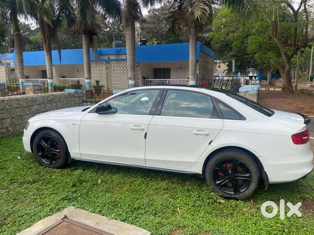 Audi A4 2015-2016 2.0 35 Tdi Premium, 2014, Diesel