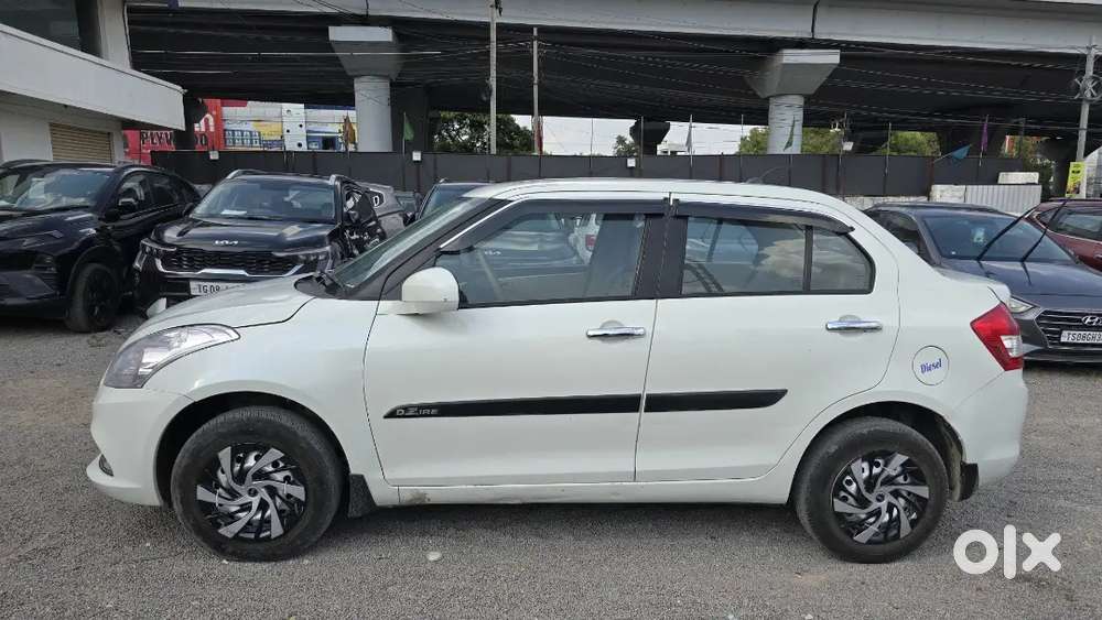 Swift Dzire Diesel Variant 81,000km Driven In Good Condition