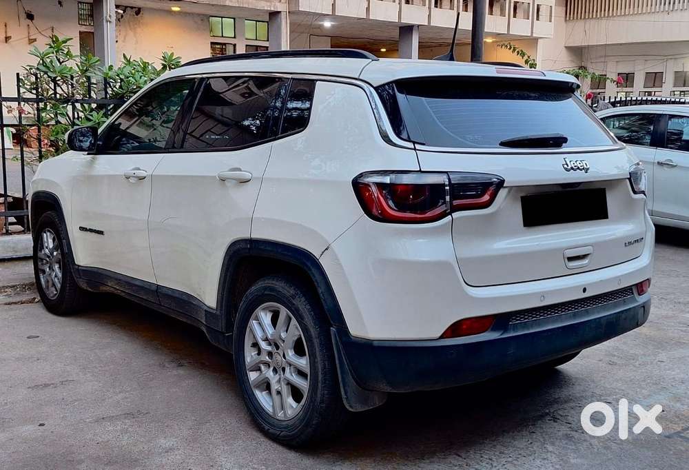 Jeep Compass 2.0 Limited, 2018, Diesel