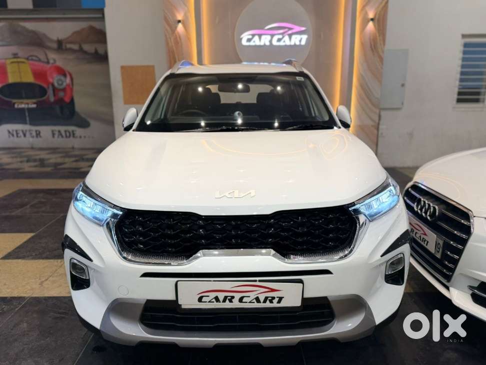 Kia Sonet, 2022, Petrol