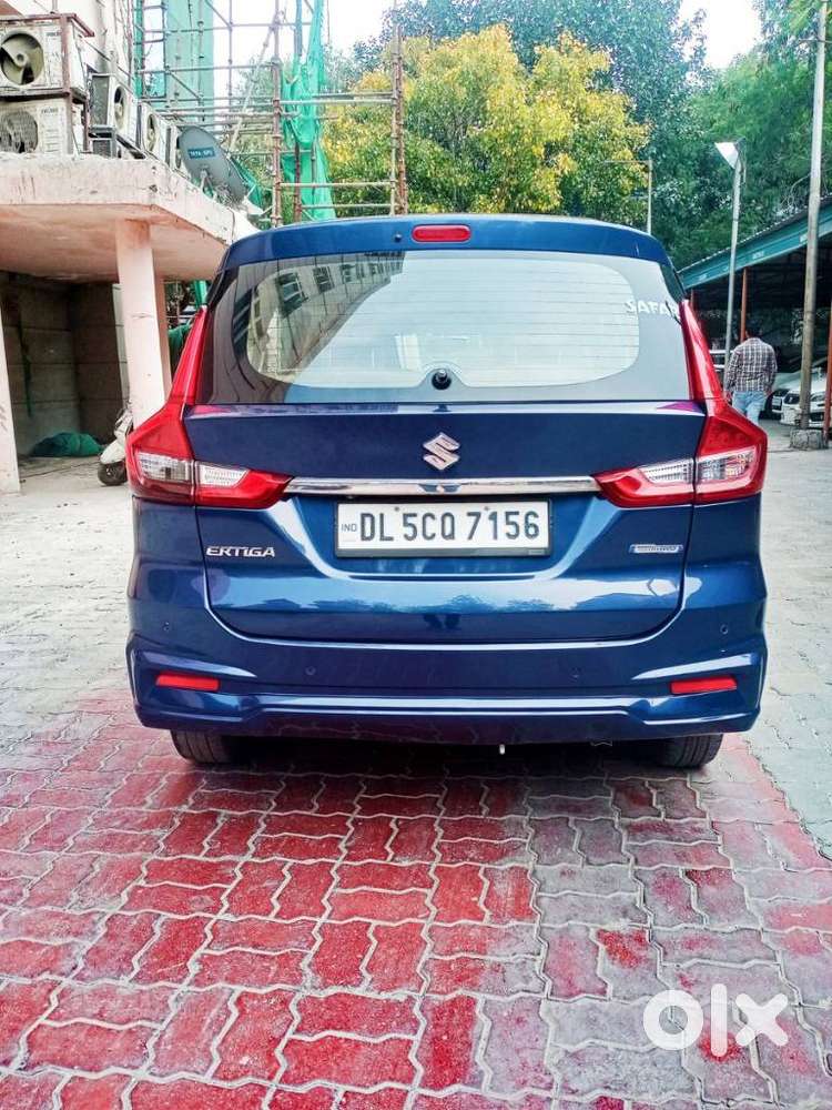 Maruti Suzuki Ertiga Zxi Plus , 2019, Diesel