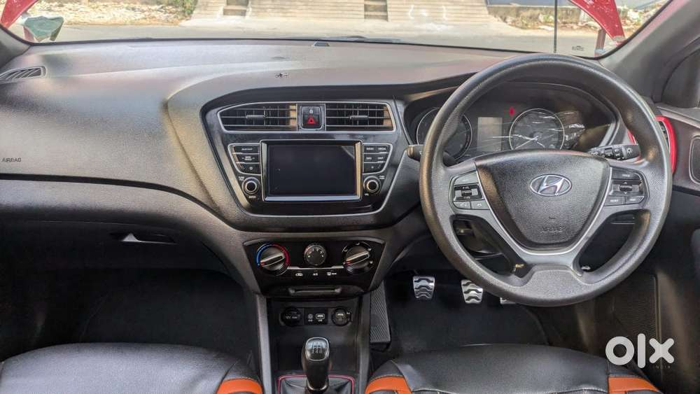 Hyundai I20 Active 1.2 S, 2018, Petrol