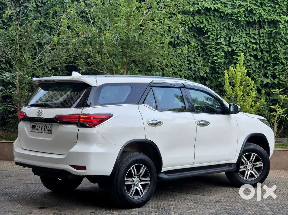 2017 Fortuner 2.8 4x2 Diesel Auto Single Excellent Car