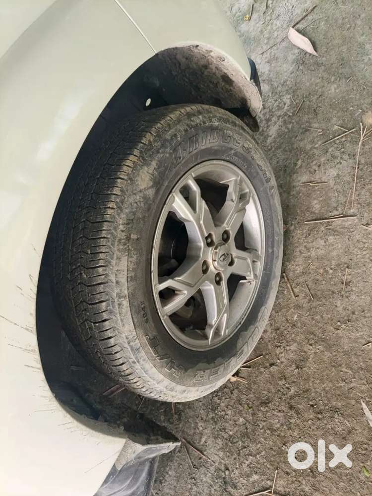 Mahindra Scorpio 2.2 2017