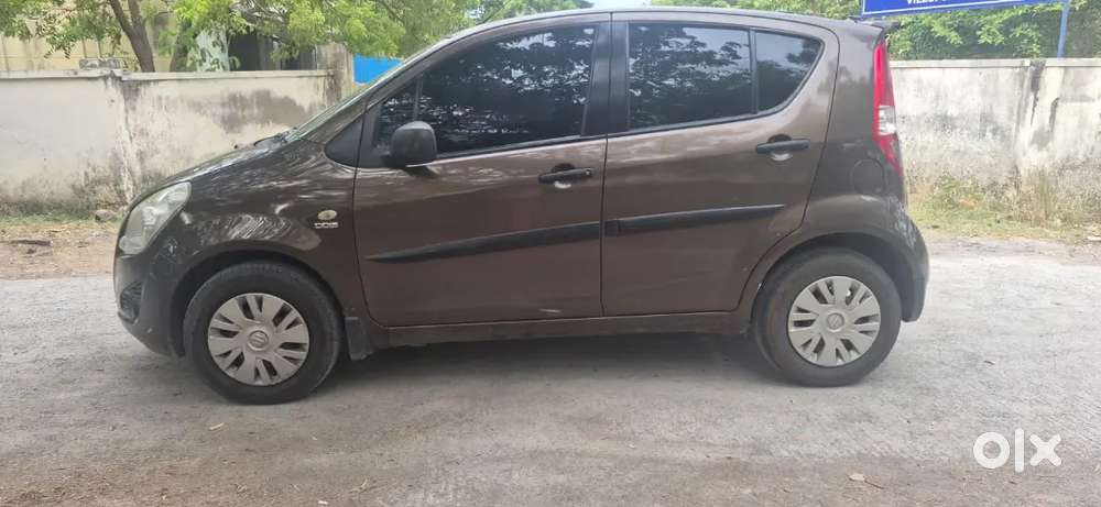 Maruti Suzuki Ritz Vdi 2015