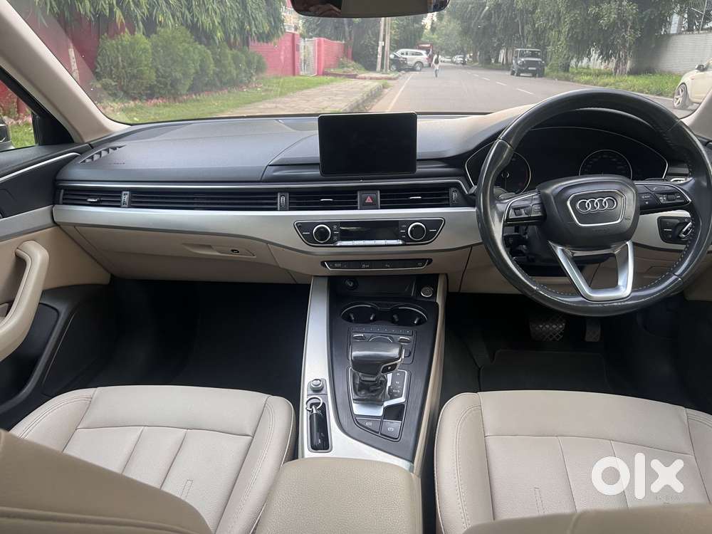 Audi A4 2.0 Tdi (177bhp) Premium Plus, 2017, Diesel