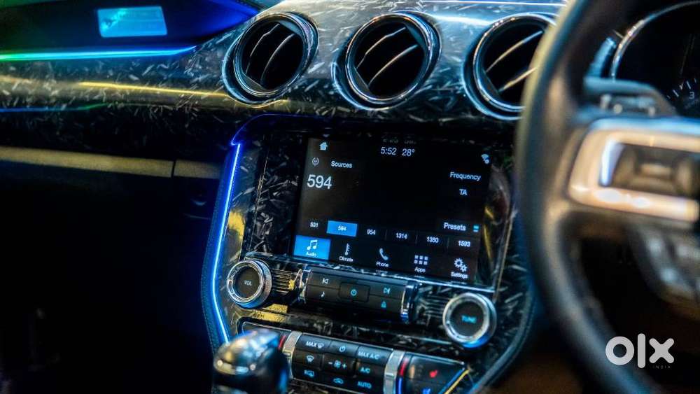 Ford Mustang V8, 2017, Petrol