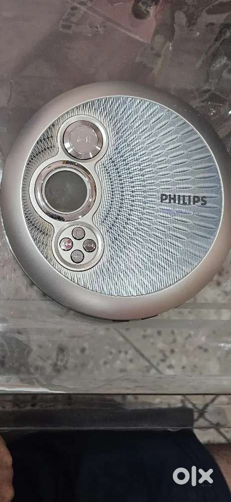 Philips Portable CD Player